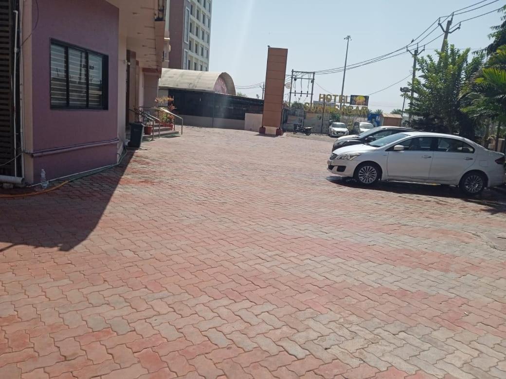 Hotel Sukh Sagar Somnath Luaran gambar