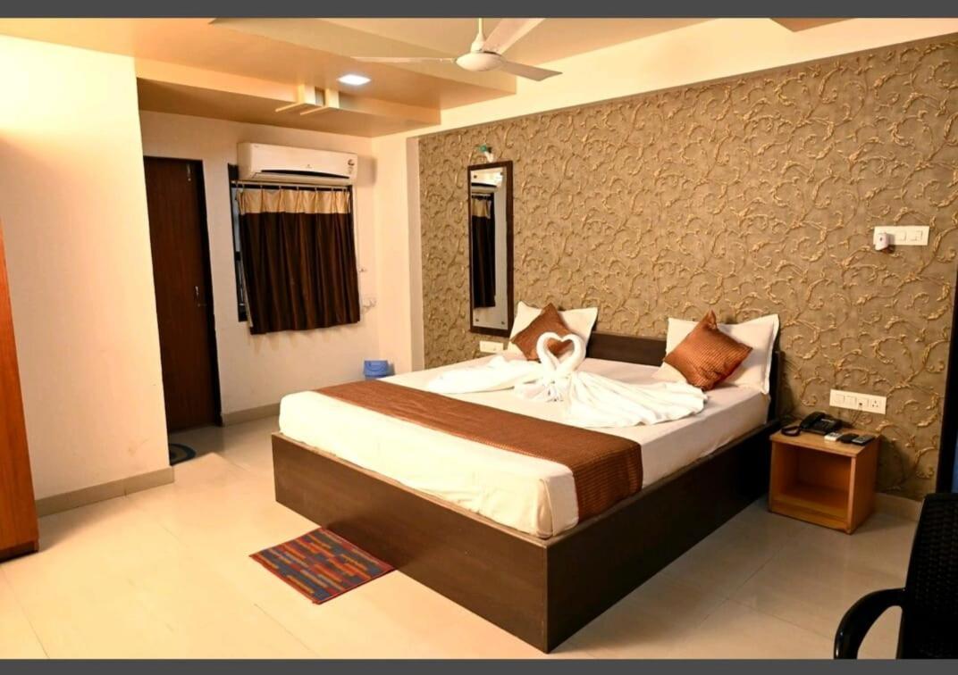 Hotel Sukh Sagar Somnath Luaran gambar