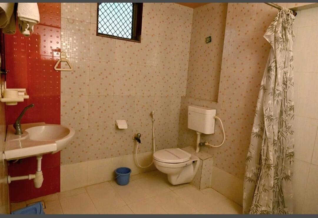 Hotel Sukh Sagar Somnath Luaran gambar